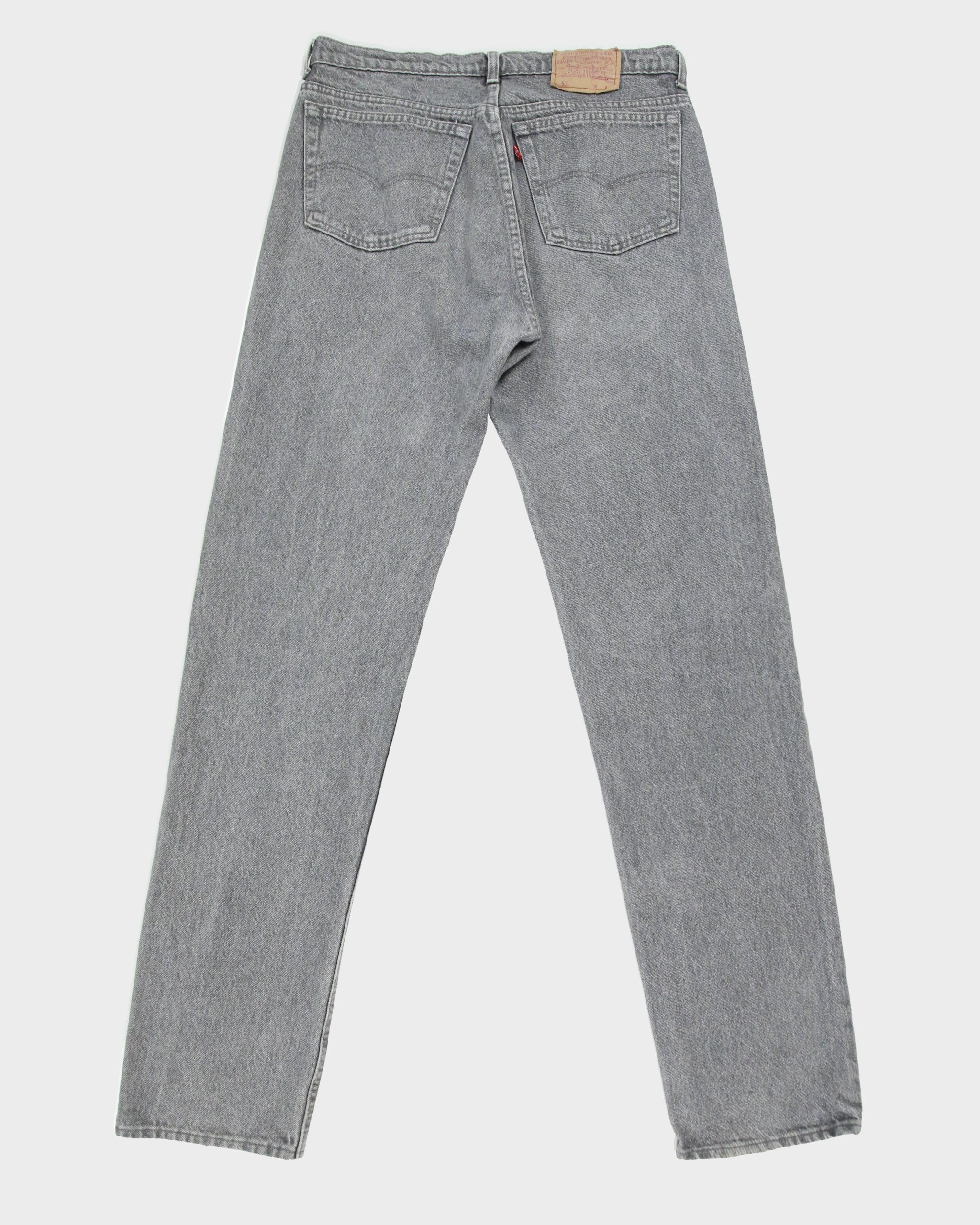 Vintage 1985 Levi's 501 Made In Canada Jeans - W34 L36