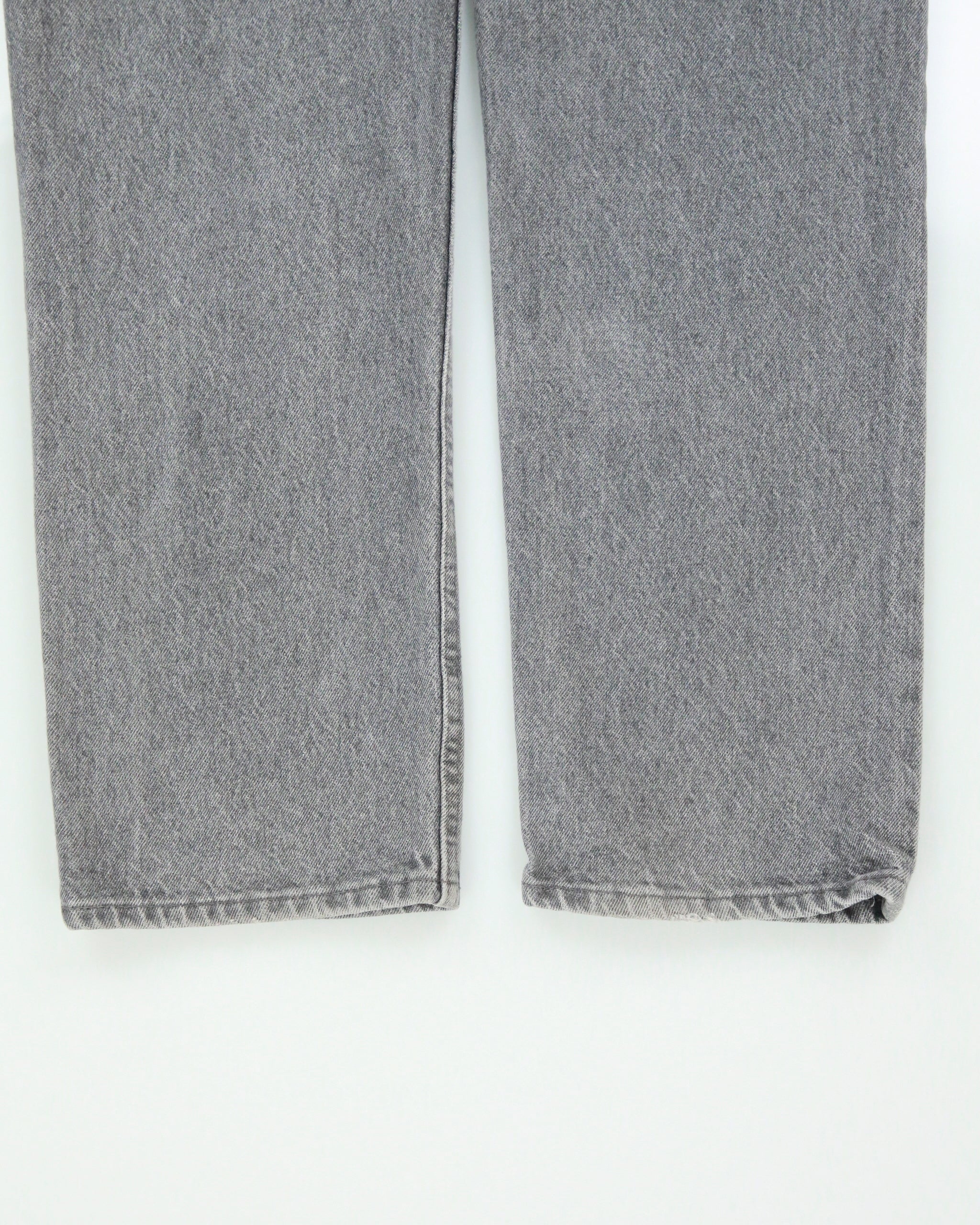 Vintage 1985 Levi's 501 Made In Canada Jeans - W34 L36