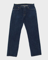 Vintage 2004 Levi's 751 Straight Leg Mid Rise Jeans - W34 L31