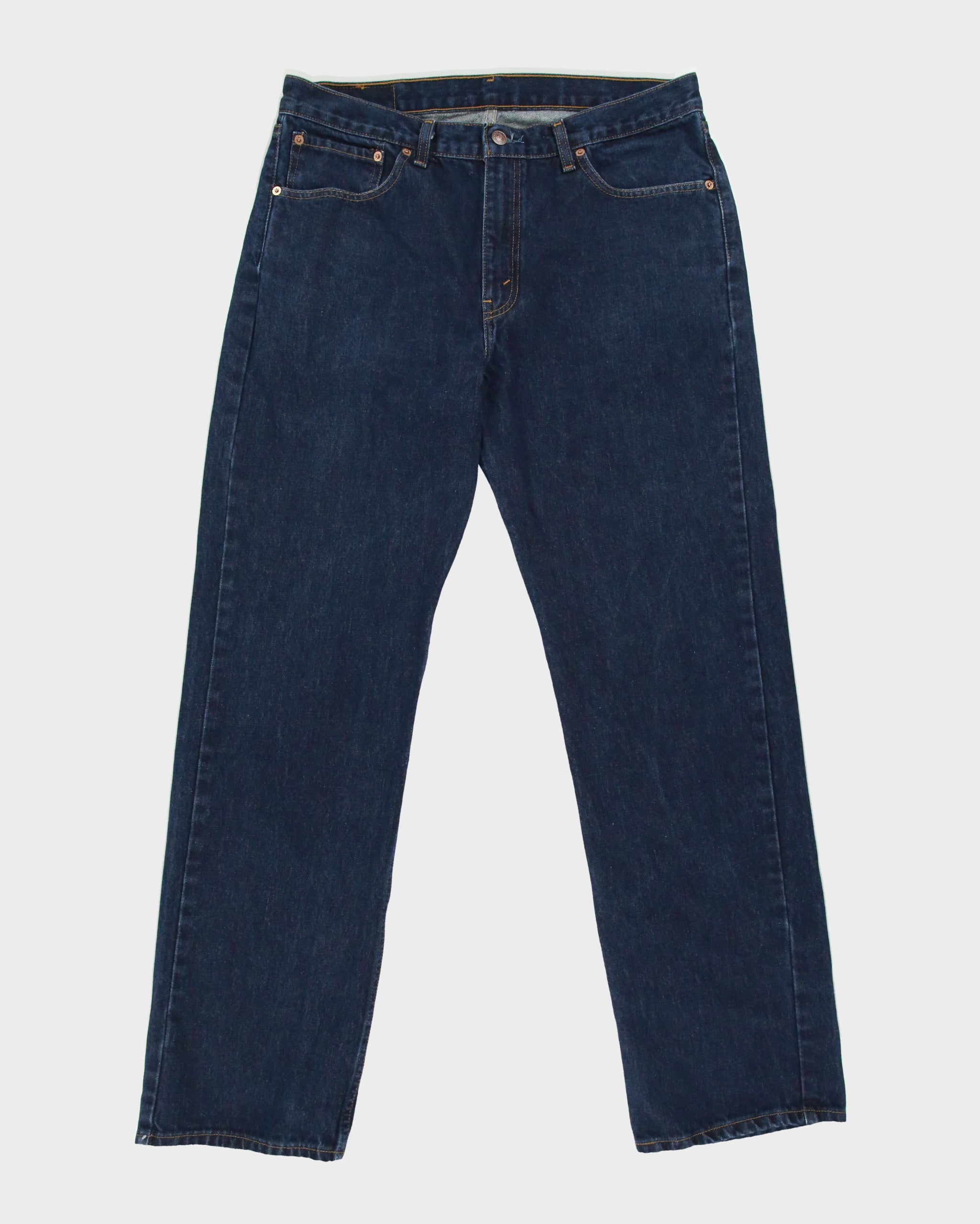 Vintage 2004 Levi's 751 Straight Leg Mid Rise Jeans - W34 L31