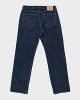 Vintage 2004 Levi's 751 Straight Leg Mid Rise Jeans - W34 L31