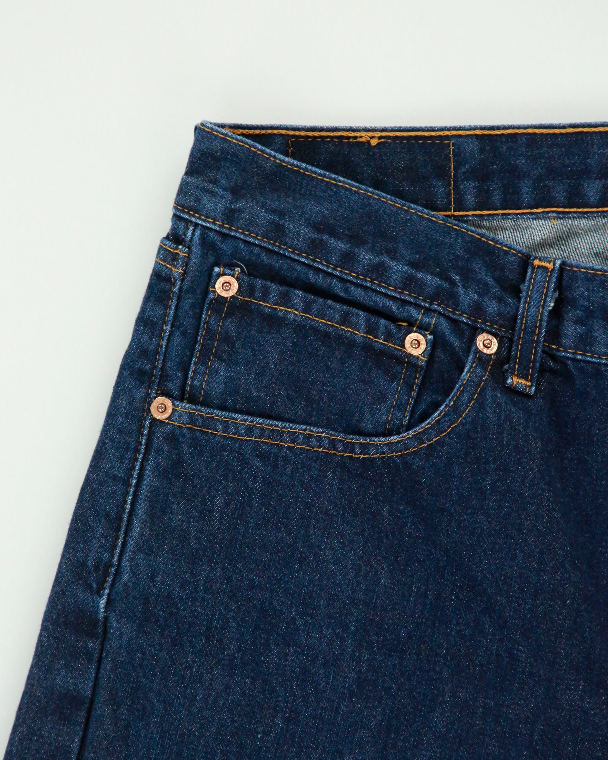 Vintage 2004 Levi's 751 Straight Leg Mid Rise Jeans - W34 L31