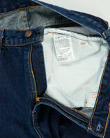 Vintage 2004 Levi's 751 Straight Leg Mid Rise Jeans - W34 L31