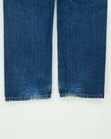 Vintage 2010s Levi's 505 Regular Mid- Rise Straight Leg Jeans - W31 L28