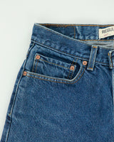Vintage 2000s Levi's 505 Batwing Tag Regular Fit Straight Leg Jeans - W29 L29