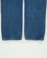 Vintage 2000s Levi's 505 Batwing Tag Regular Fit Straight Leg Jeans - W29 L29