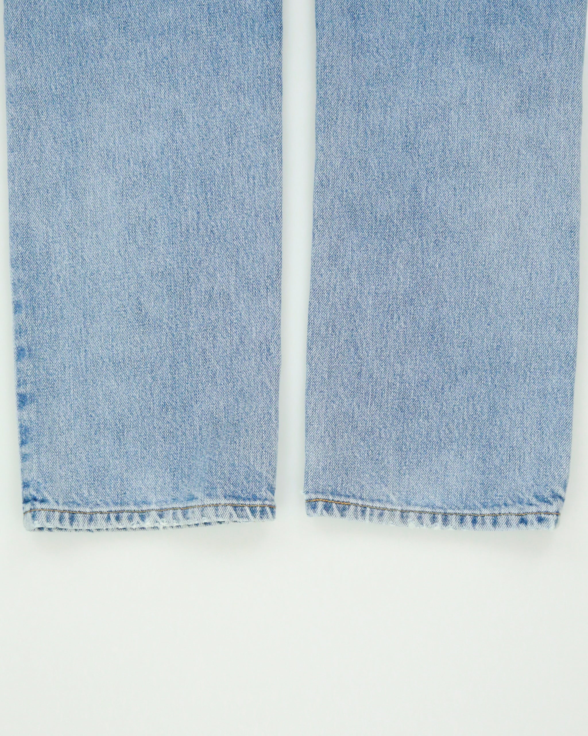 Vintage 2000s Levi's 505 Batwing Tag Regular Fit Straight Leg Jeans - W29 L32