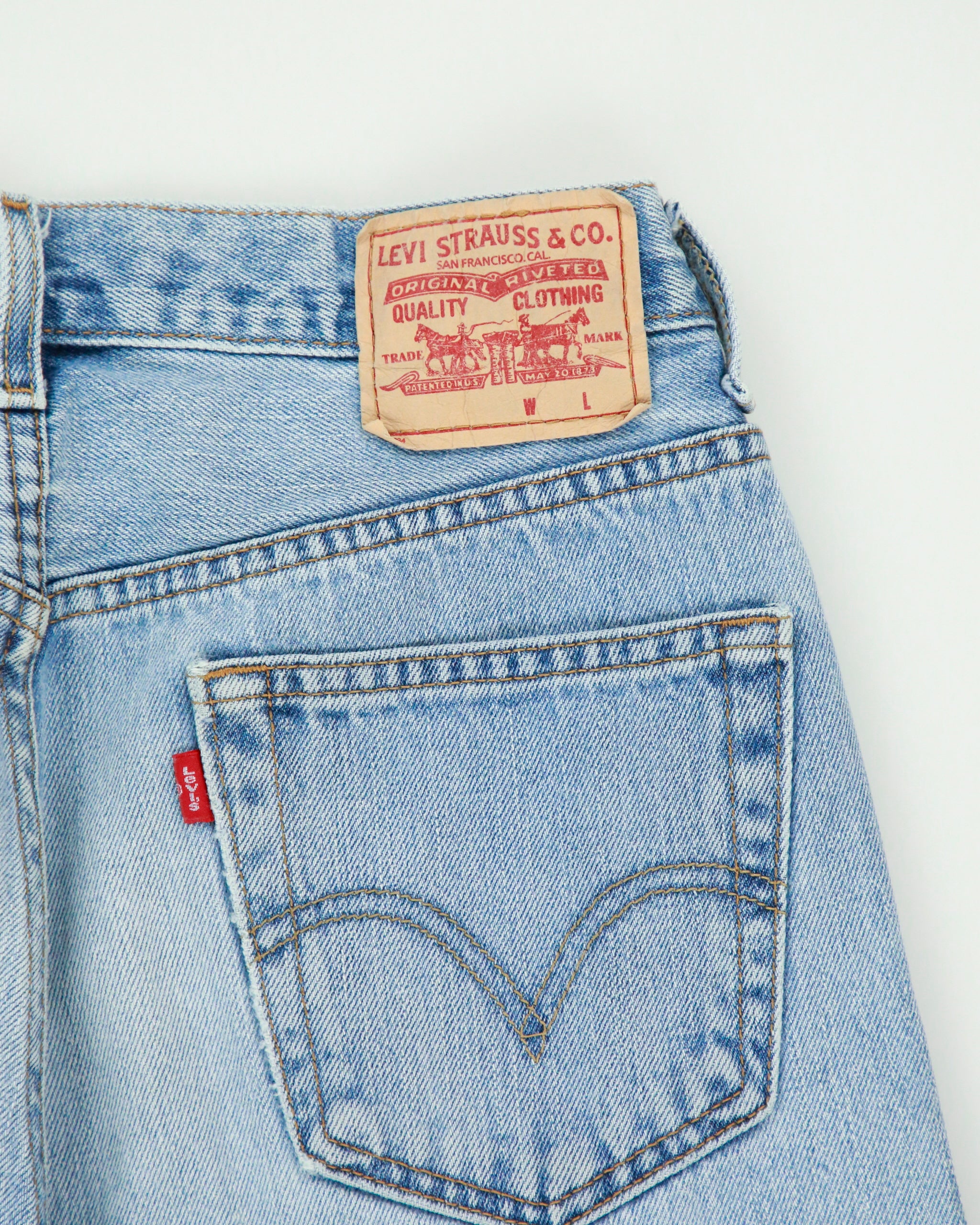 Vintage 2000s Levi's 505 - W28 L32