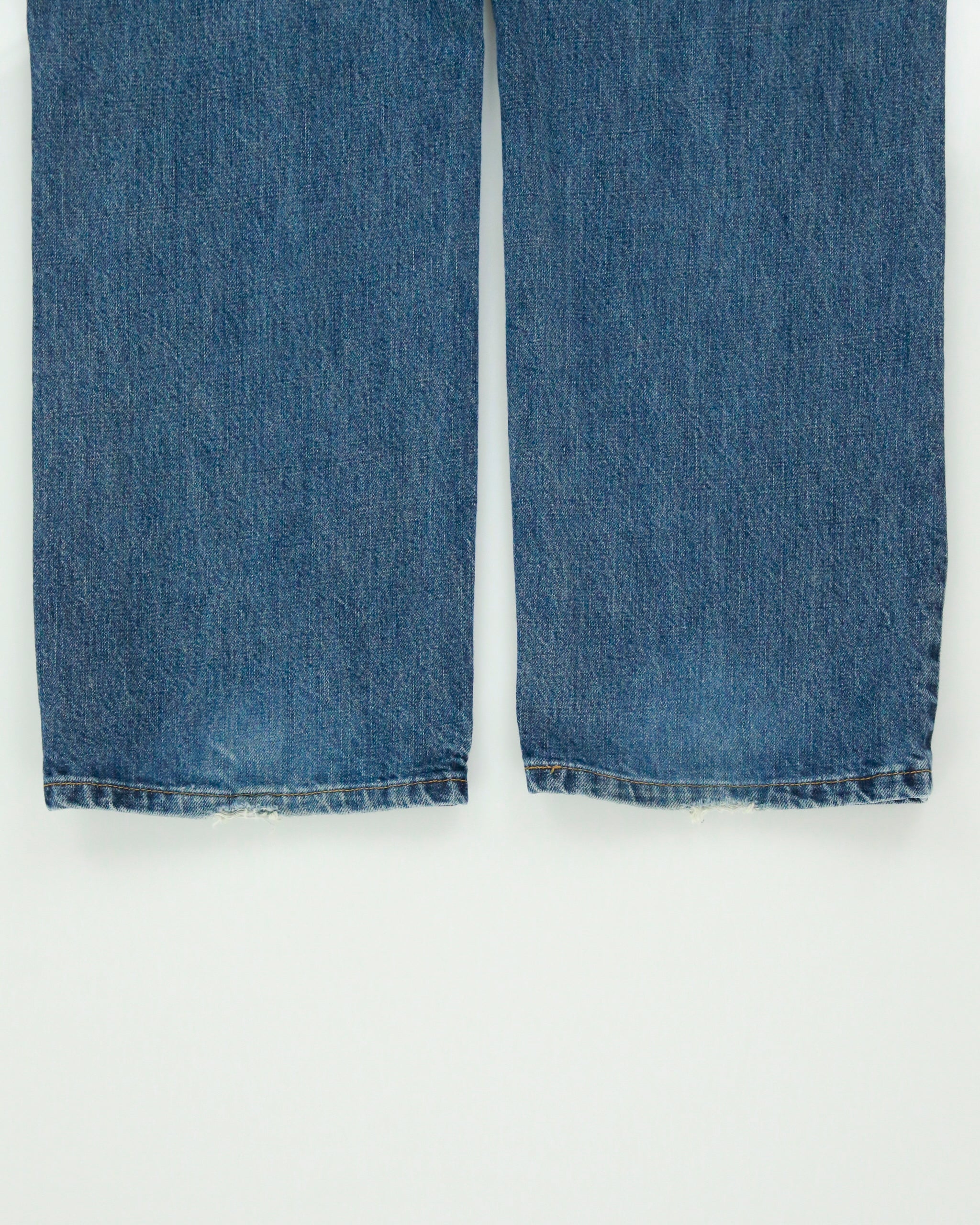 Vintage 2000s Levi's 505 Batwing Tag Regular Fit Straight Leg Jeans - W30 L29