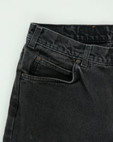 Vintage 1999 Levi's 554 Orange Tab Relaxed Fit Jeans - W33 L29