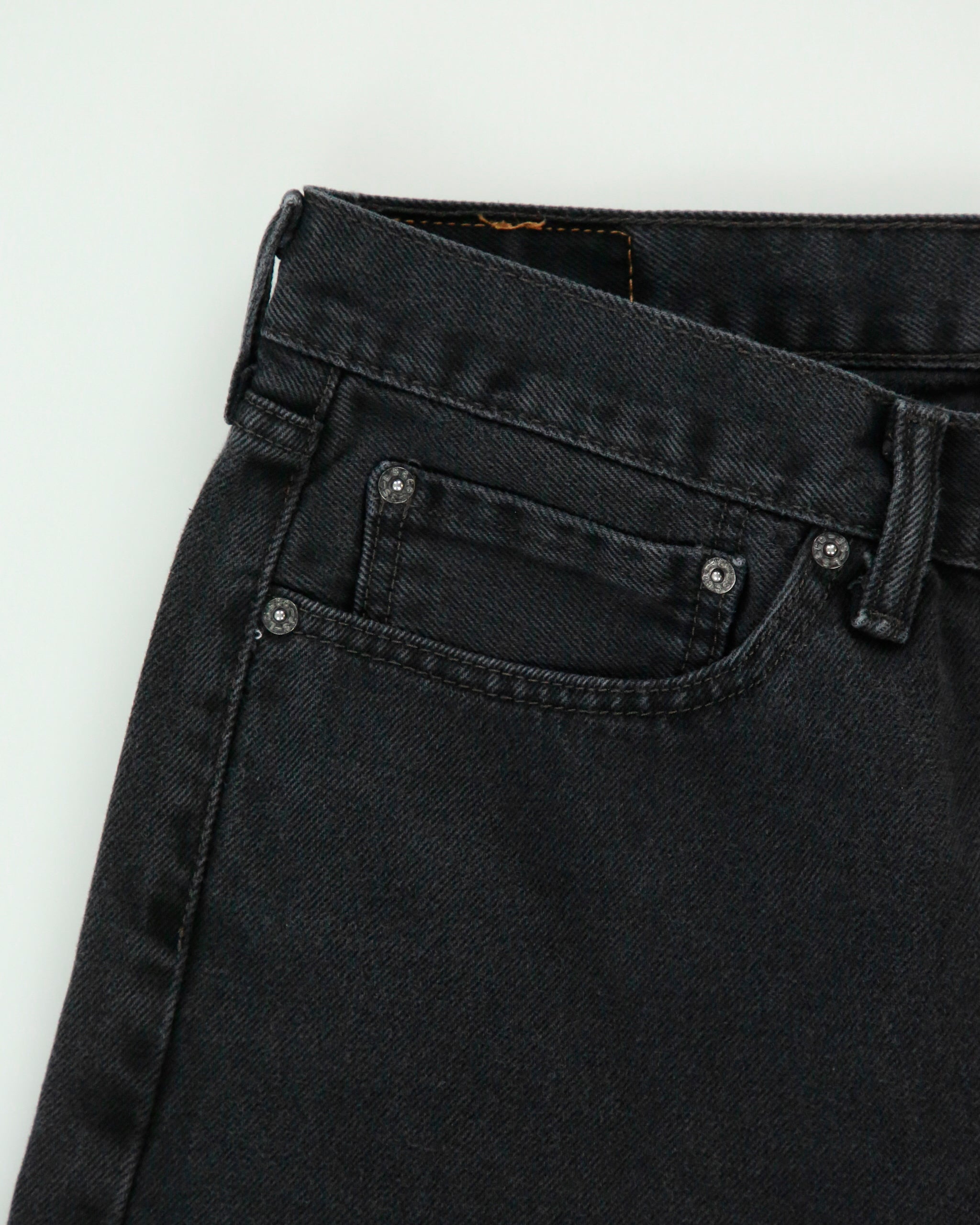 Vintage 2010s Levi's 505 Regular Fit Straight Leg Jeans - W33 L31