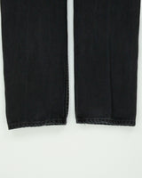 Vintage 2010s Levi's 505 Regular Fit Straight Leg Jeans - W33 L31