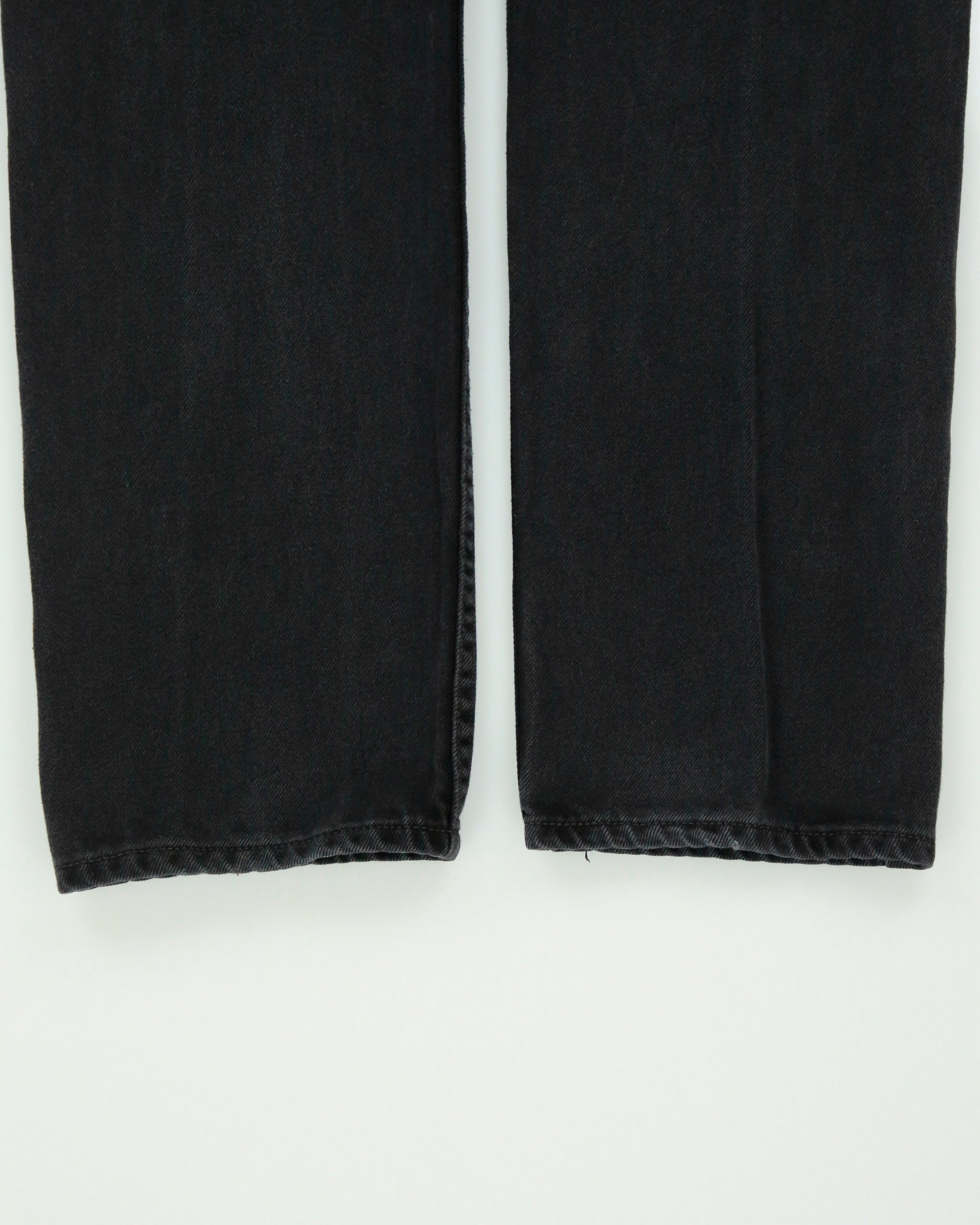 Vintage 2010s Levi's 505 Regular Fit Straight Leg Jeans - W33 L31