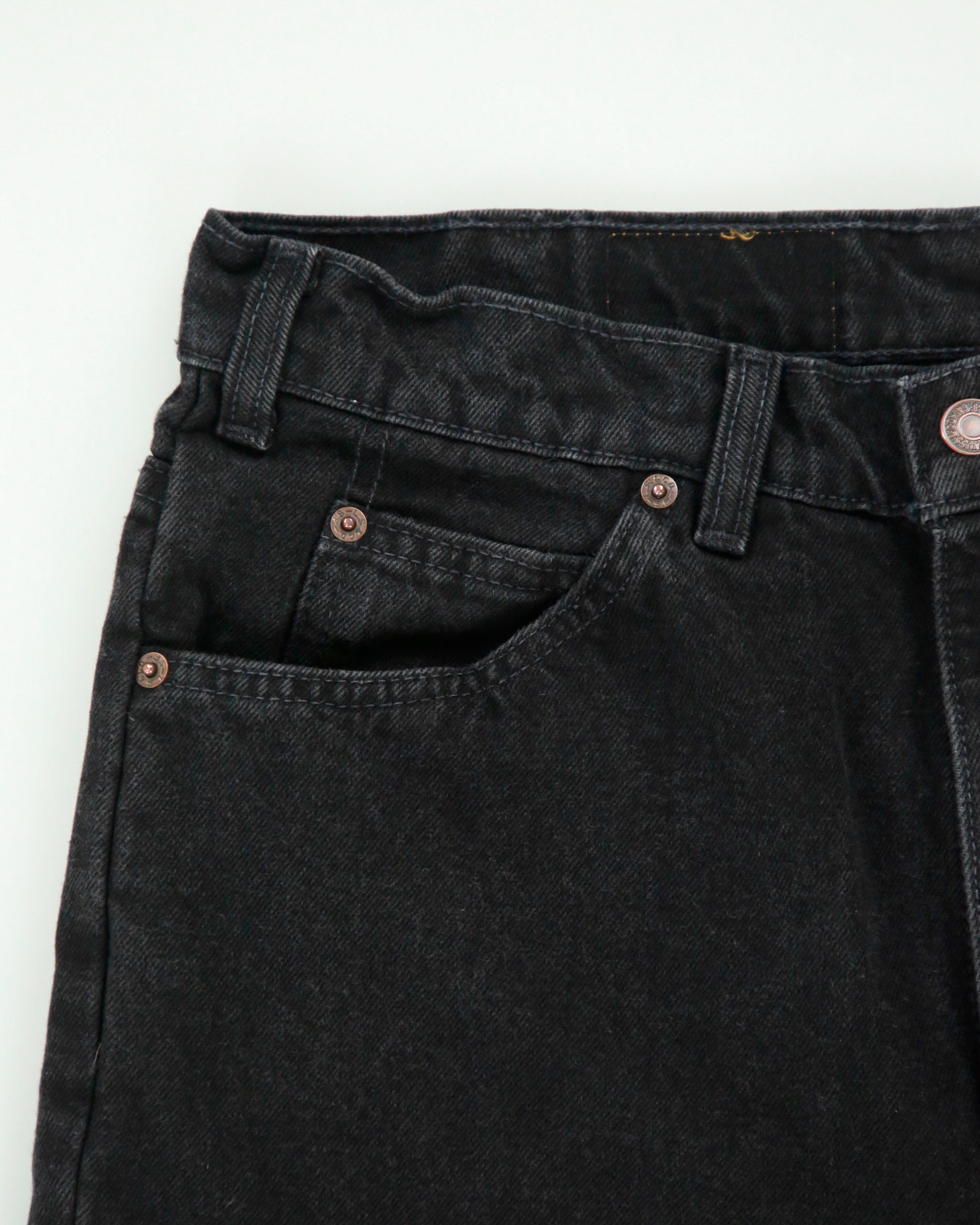 Vintage 1999 Levi's 619 Orange Tab Made In Canada Jeans - W32 L29