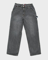 Vintage 1990s Tommy Hilfiger Wide Leg Carpenter Jeans - W31 L30