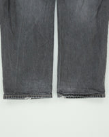 Vintage 1990s Tommy Hilfiger Wide Leg Carpenter Jeans - W31 L30