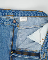 Vintage 1980s Levi's 631 Orange Tab Made In Canada Jeans - W34 L31