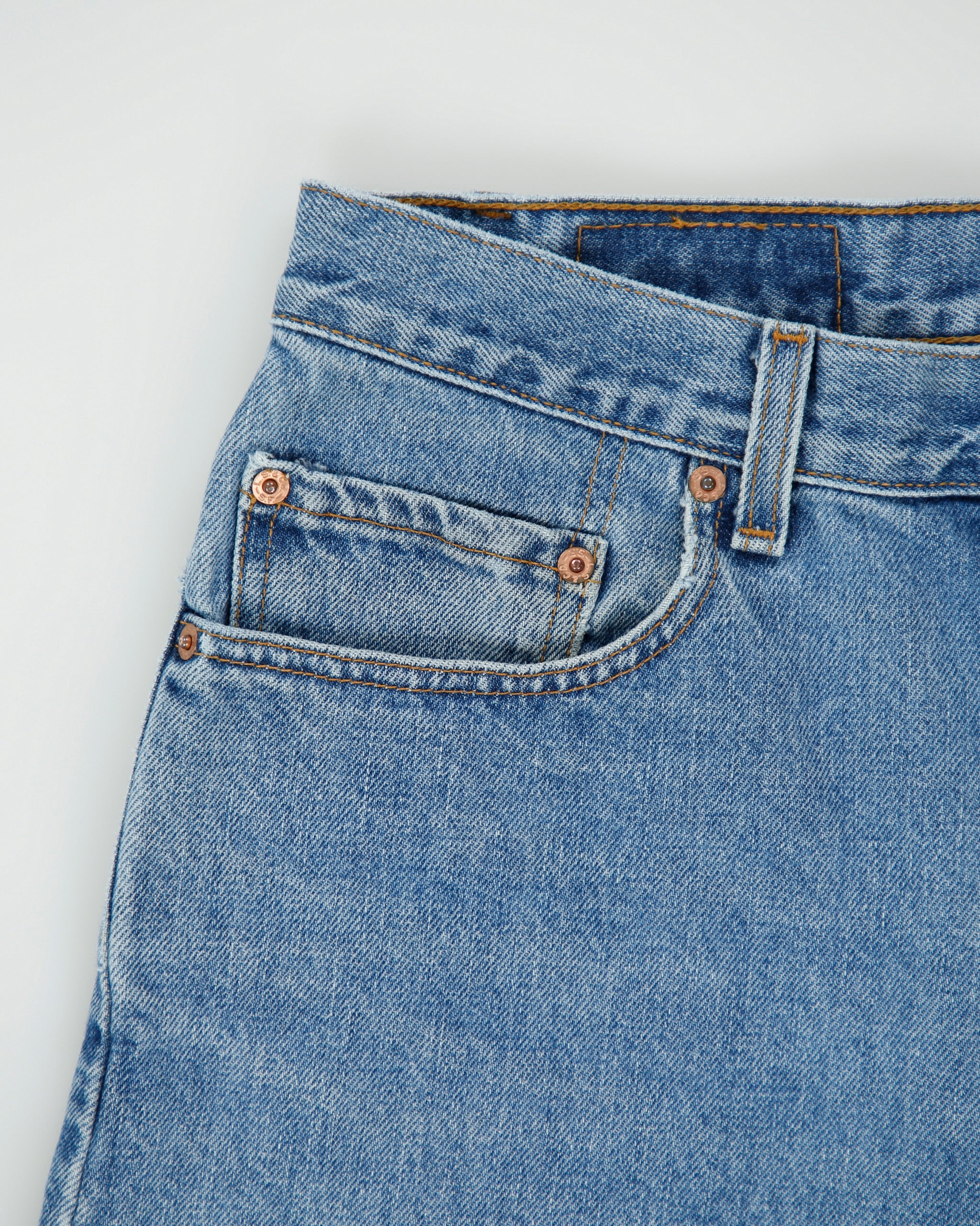 Vintage 1999 Levi's 505 Batwing Tag Regular Straight Fit Jeans - W30 L30