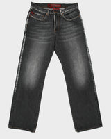 Vintage Y2K 00s Parasuco Erganomic Wide Relaxed Fit Jeans - W32 L33