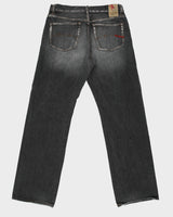 Vintage Y2K 00s Parasuco Erganomic Wide Relaxed Fit Jeans - W32 L33