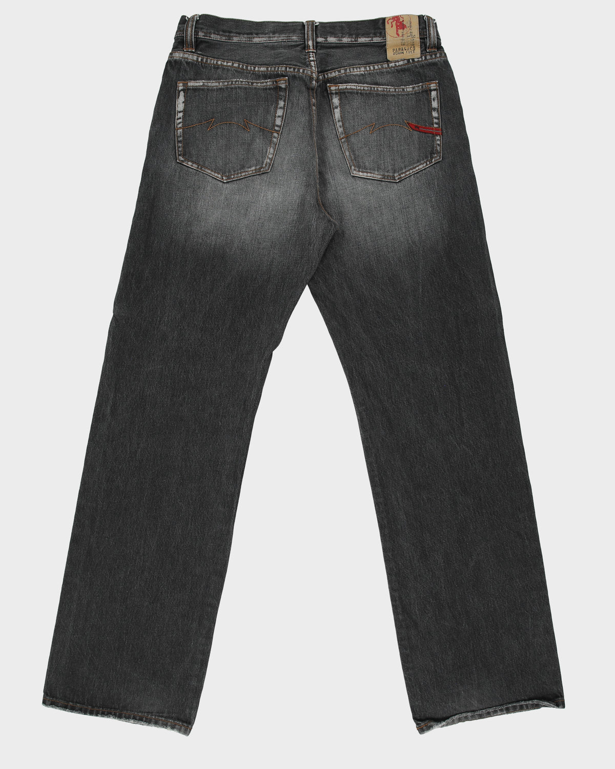 Vintage Y2K 00s Parasuco Erganomic Wide Relaxed Fit Jeans - W32 L33