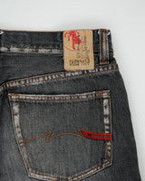 Vintage Y2K 00s Parasuco Erganomic Wide Relaxed Fit Jeans - W32 L33