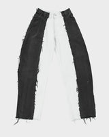 Rokit Originals Splice Denim Jeans - XS