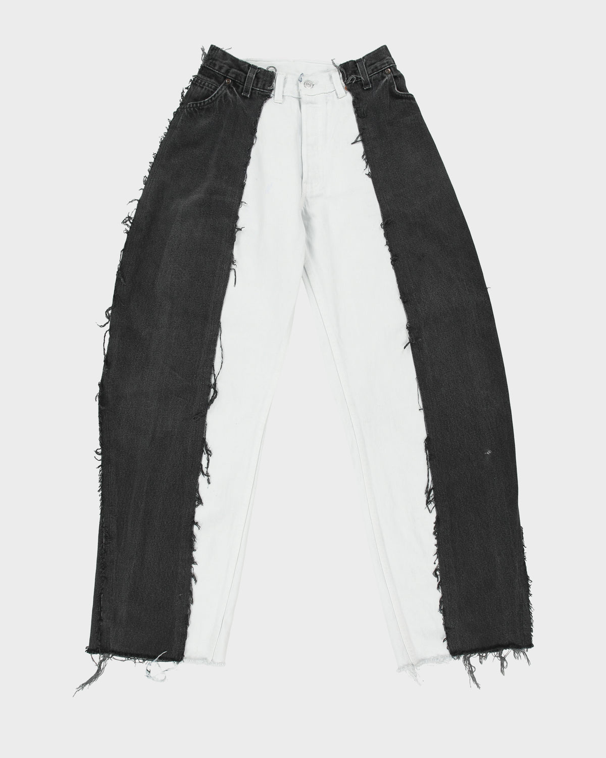Rokit Originals Splice Denim Jeans - XS