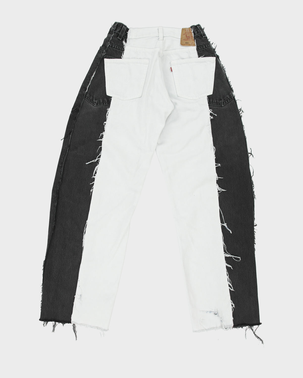 Rokit Originals Splice Denim Jeans - XS