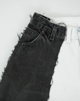 Rokit Originals Splice Denim Jeans - XS