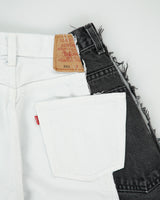 Rokit Originals Splice Denim Jeans - XS