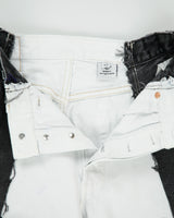 Rokit Originals Splice Denim Jeans - XS