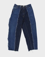 Rokit Originals Splice Denim Jeans - M