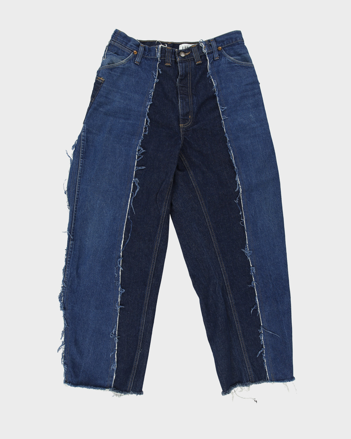 Rokit Originals Splice Denim Jeans - M