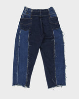 Rokit Originals Splice Denim Jeans - M
