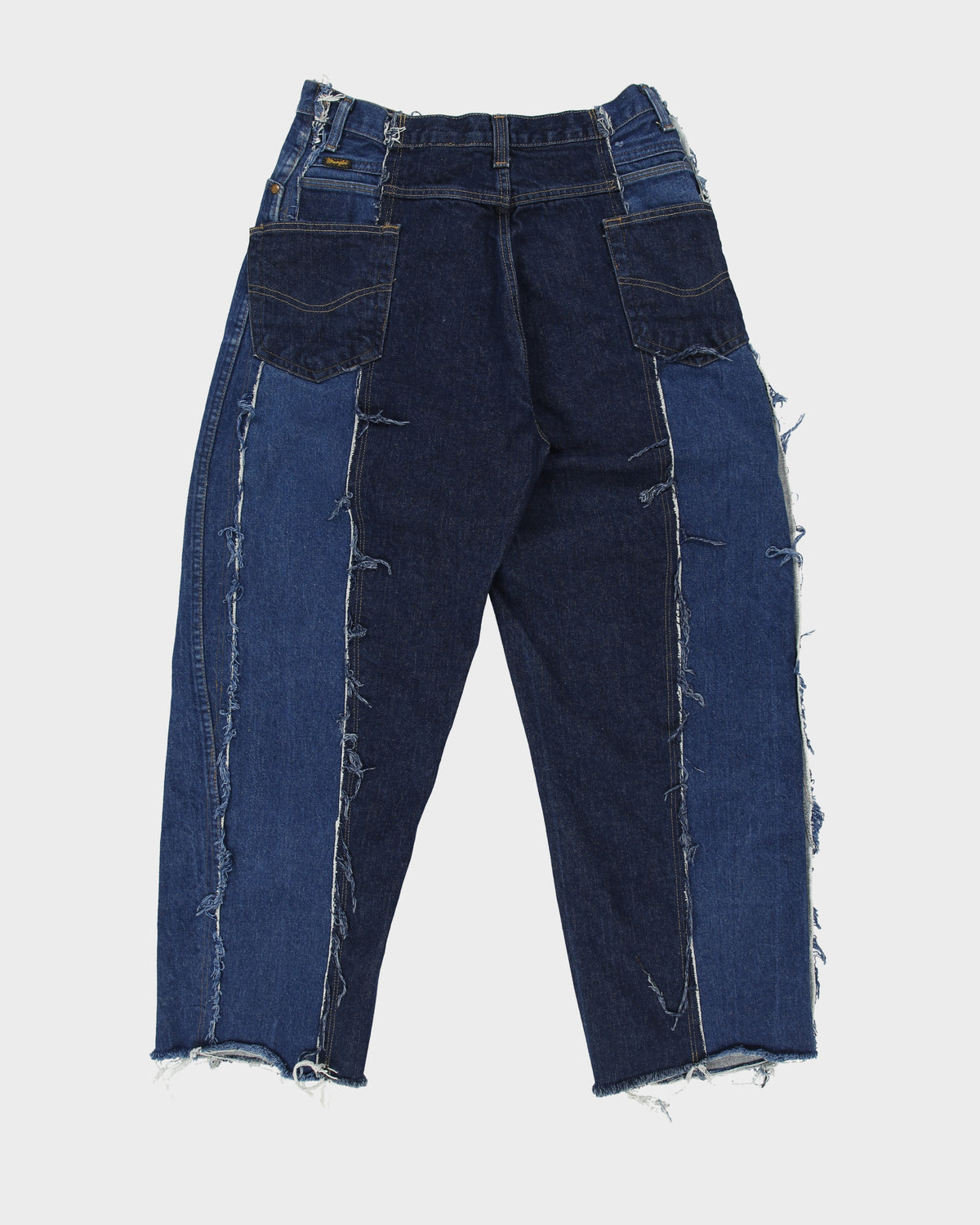 Rokit Originals Splice Denim Jeans - M