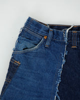 Rokit Originals Splice Denim Jeans - M