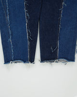 Rokit Originals Splice Denim Jeans - M