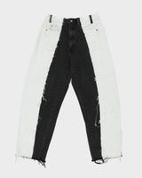 Rokit Originals Splice Denim Jeans - M