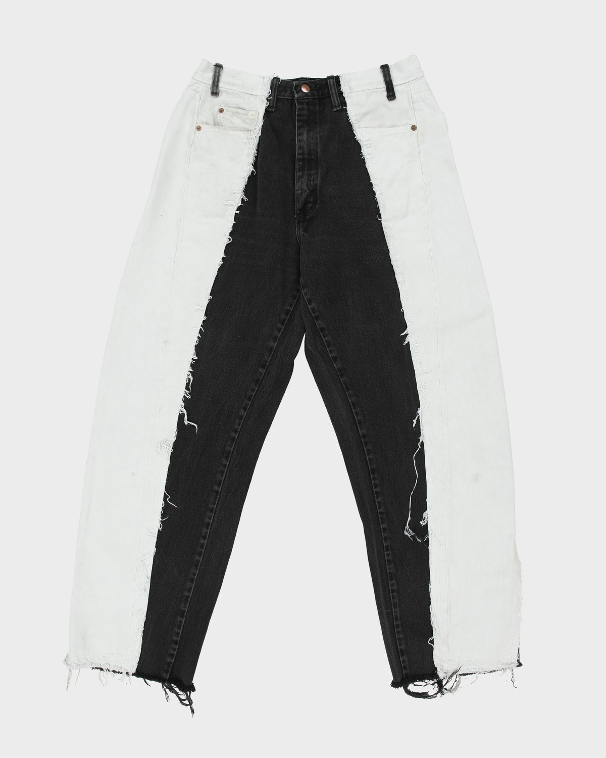 Rokit Originals Splice Denim Jeans - M