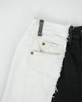 Rokit Originals Splice Denim Jeans - M