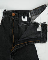 Rokit Originals Splice Denim Jeans - M