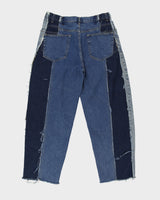 Rokit Originals Splice Denim Jeans - XL