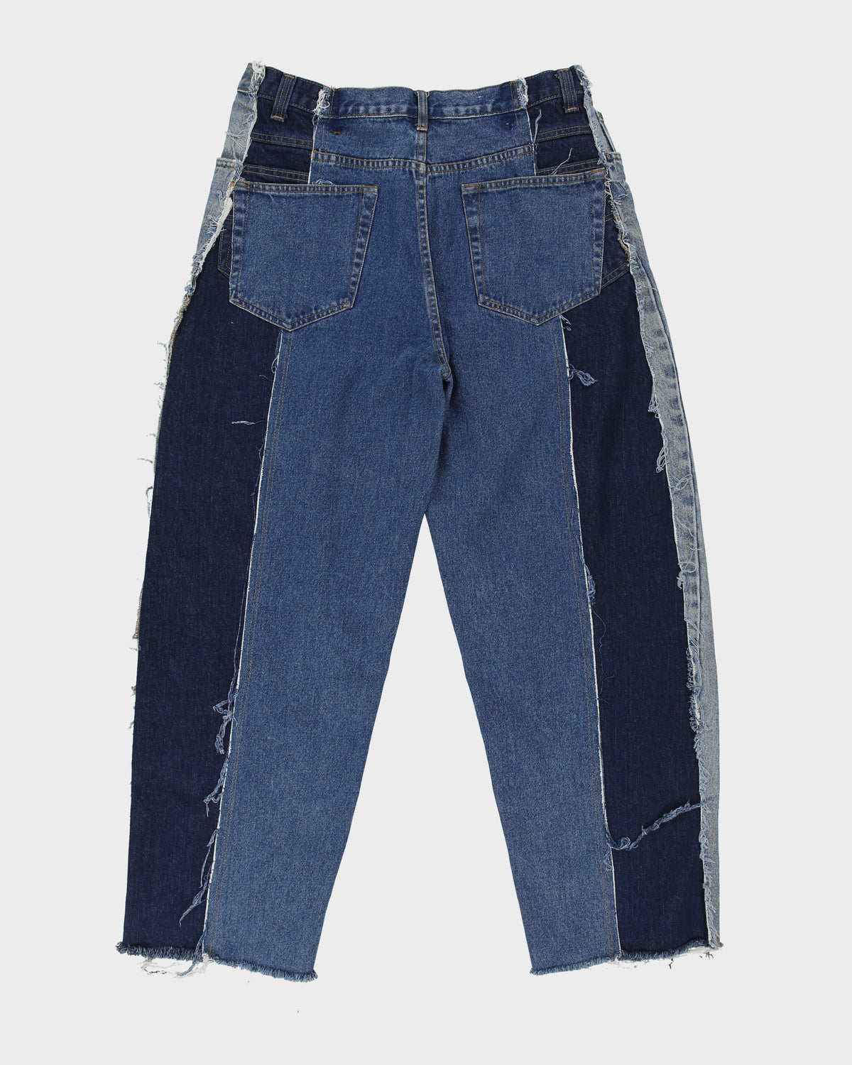 Rokit Originals Splice Denim Jeans - XL