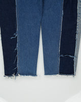 Rokit Originals Splice Denim Jeans - XL