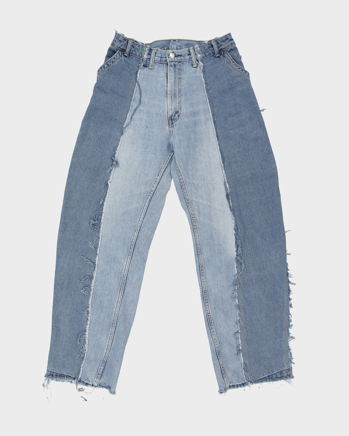 Rokit Originals Splice Denim Jeans - S