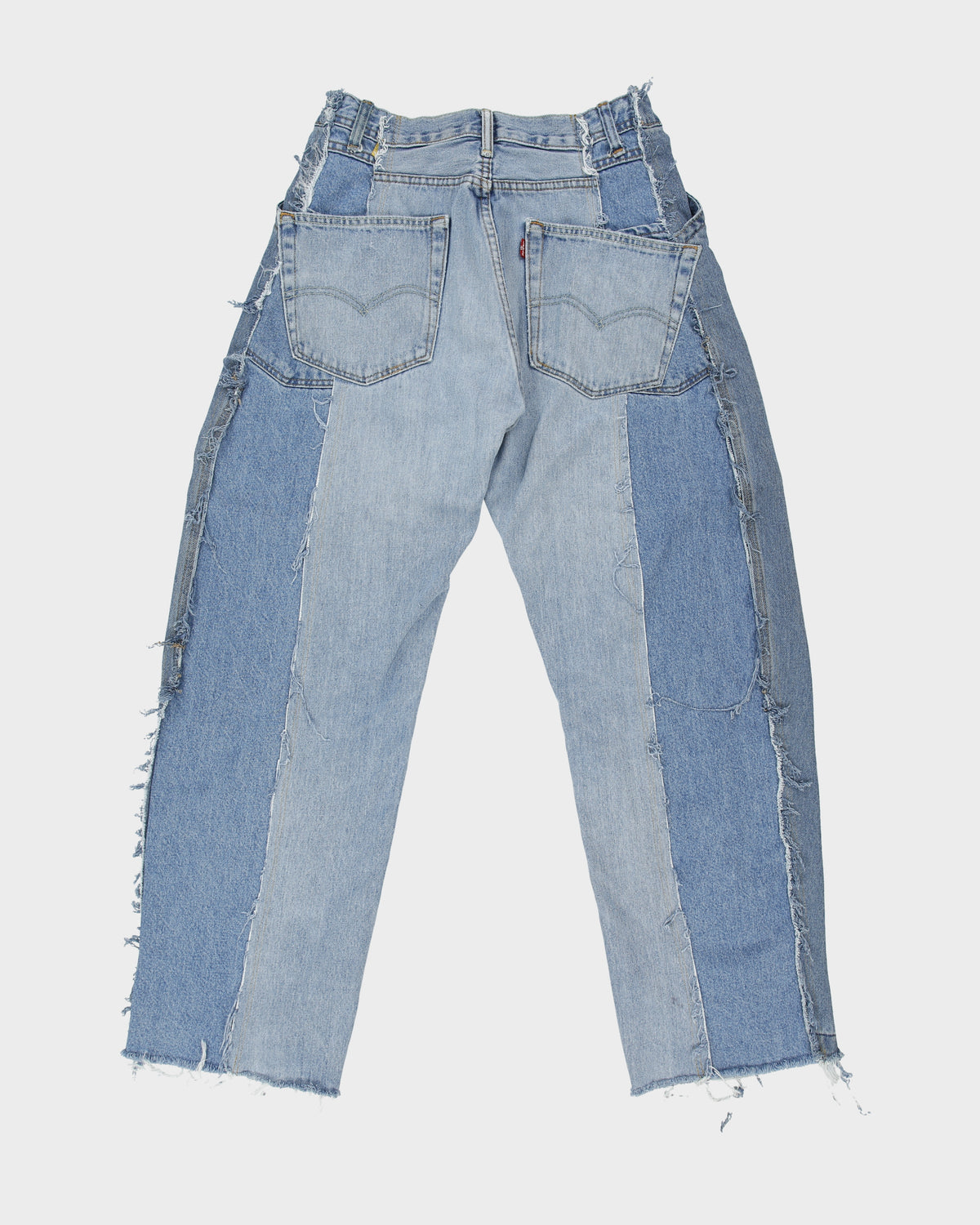 Rokit Originals Splice Denim Jeans - S