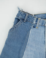 Rokit Originals Splice Denim Jeans - S