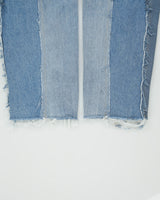 Rokit Originals Splice Denim Jeans - S