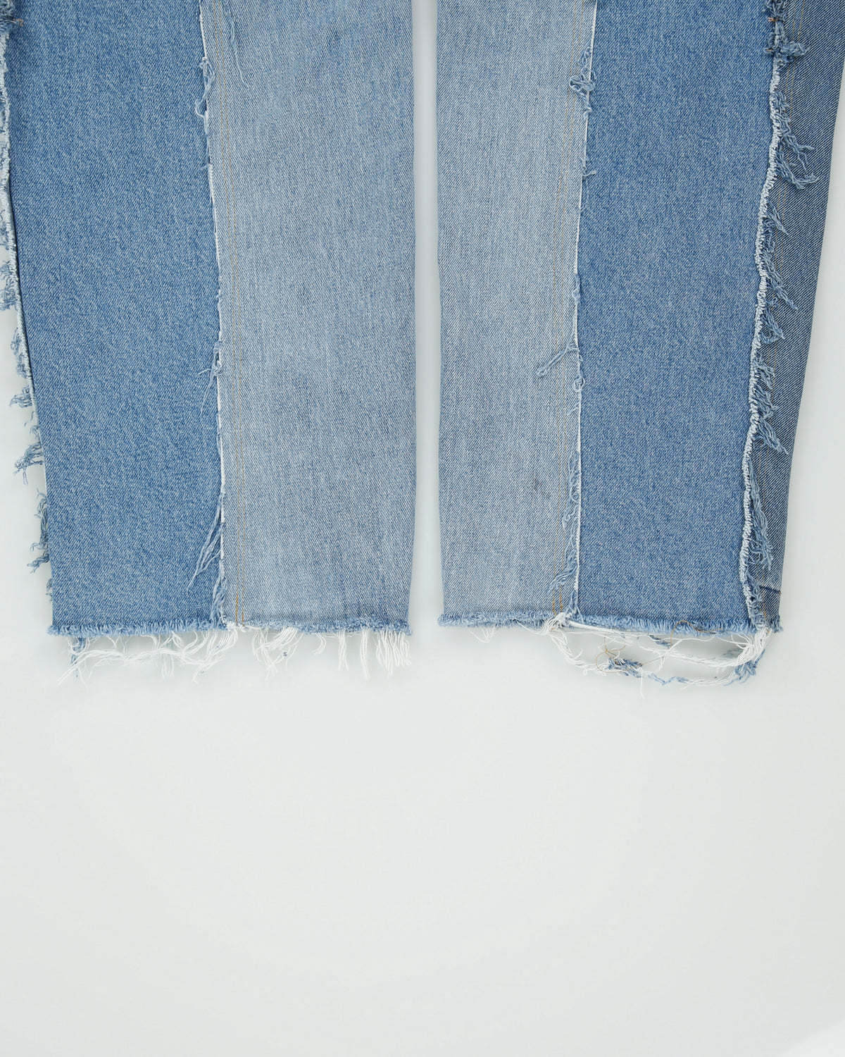 Rokit Originals Splice Denim Jeans - S